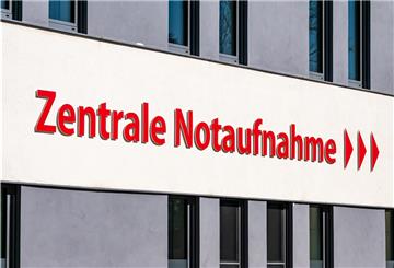 Zentrale Notaufnahme