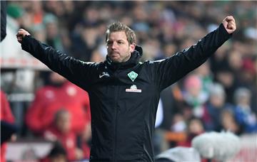 Zweiter Sieg im zweiten Heimspiel: Trainer Florian Kohfeldt gibt den Werder-Fans Hoffnung.