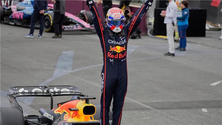 Zweiter Sieg nacheinander - Verstappen ist zurück im WM-Kampf. 