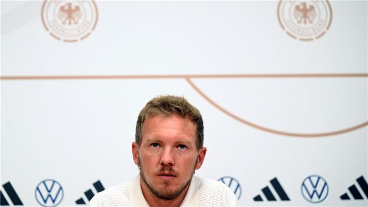 Im Hochgefühl gegen Holland - Aber: Sorgen um Füllkrug Zweites Spiel, zweiter Sieg. Das ist für Julian Nagelsmann die Aufgabe gegen die Niederlande.