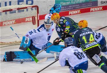 Zwischen den Fischtown Pinguins und Straubing dürfte es wieder einen heißen Kampf geben.