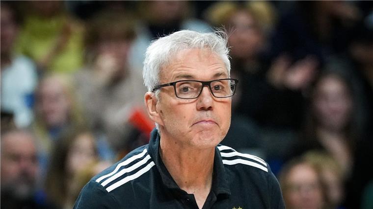 Zwischen Istanbul und Trier: Bayern ist derzeit ohne Gordon Herbert gefordert. (Archivbild)