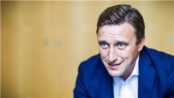Zwischen Niedersachsen und Hauptstadt: Sebastian Lechner glaubt an das Berliner Bündnis. (Archivbild)